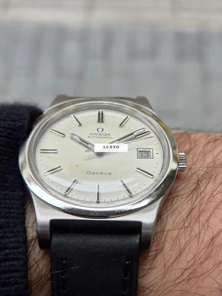 Omega Geneve EXCELLENT CONDITION - SERVICED - Thumbnail 4