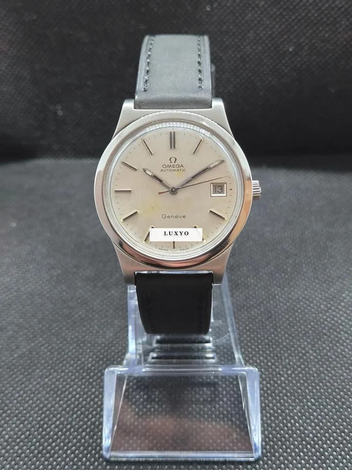 Omega Geneve EXCELLENT CONDITION - SERVICED - Thumbnail 5