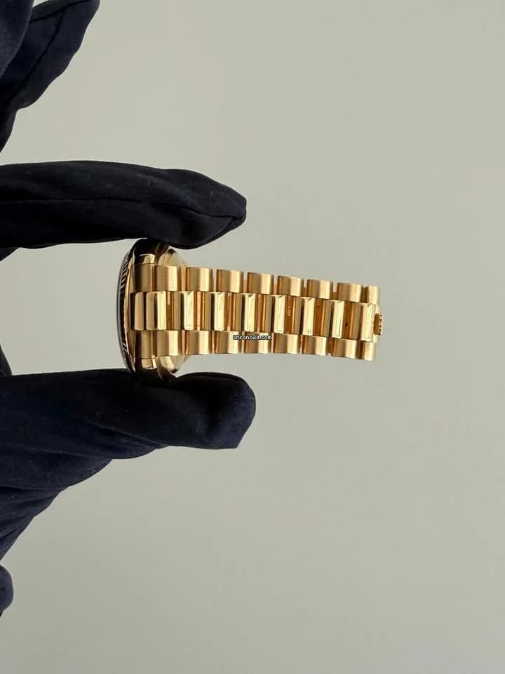 Rolex Day-Date "President" ref 118238, 2001, Full Set, Green Dial - Thumbnail 12