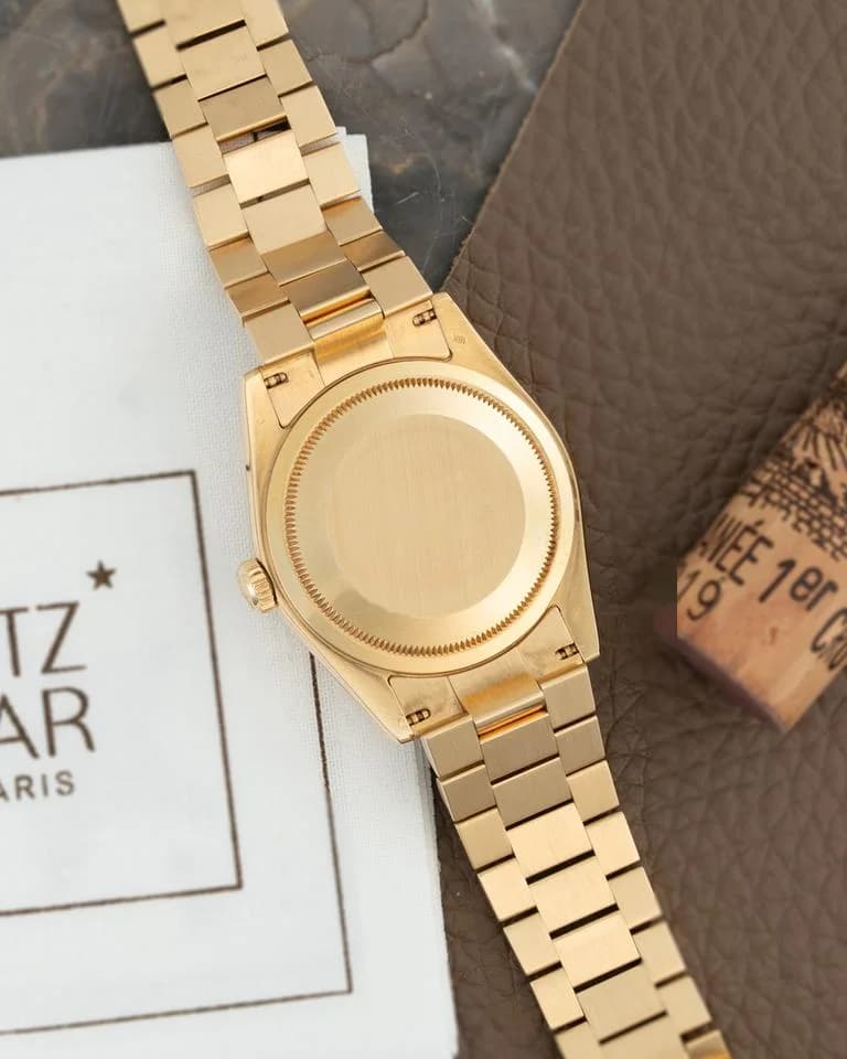 Rolex Day-Date "President" ref 118238, 2001, Full Set, Green Dial - Thumbnail 7