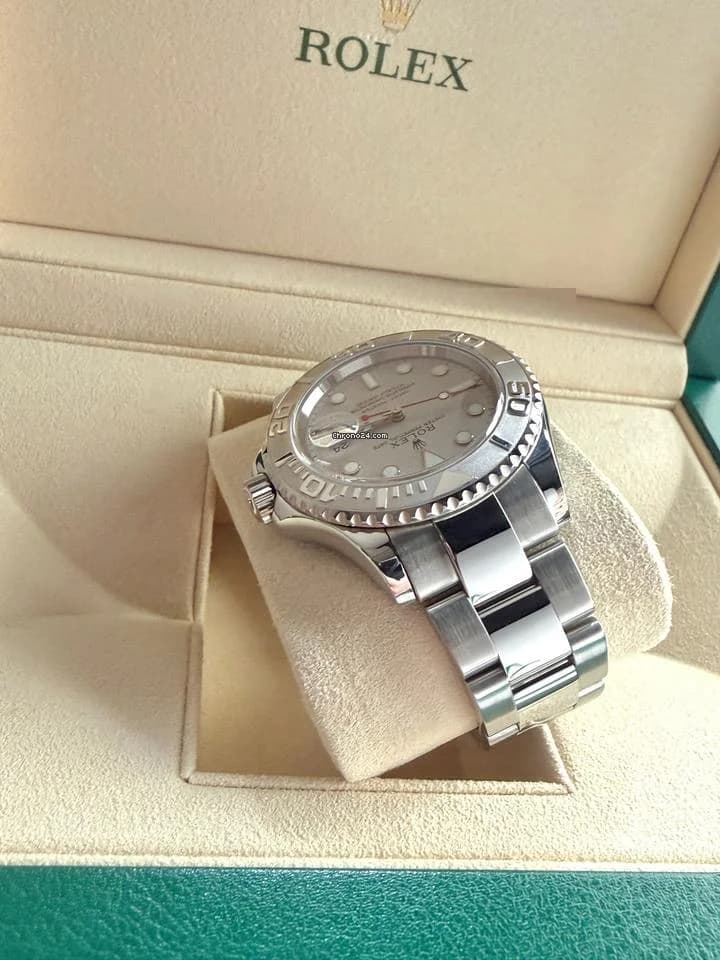 Rolex Yacht-Master 40 D Serial Watch only - Thumbnail 4