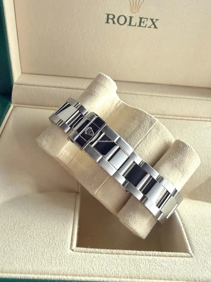 Rolex Yacht-Master 40 D Serial Watch only - Thumbnail 5