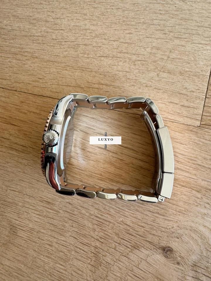 Rolex Yacht-Master 40 SET COMPLET - Thumbnail 2