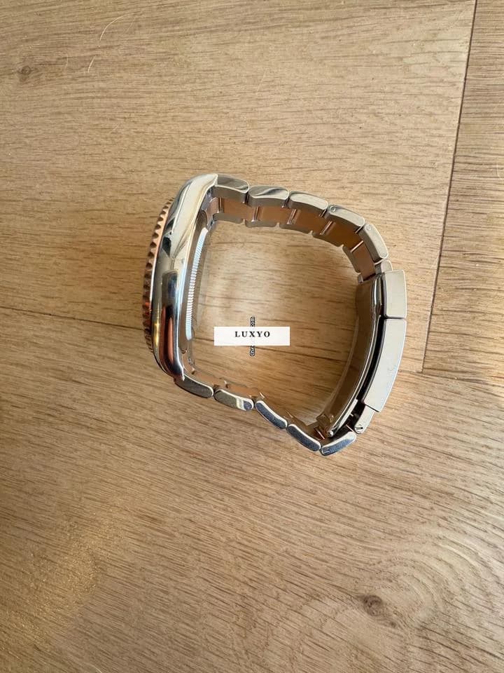 Rolex Yacht-Master 40 SET COMPLET - Thumbnail 3