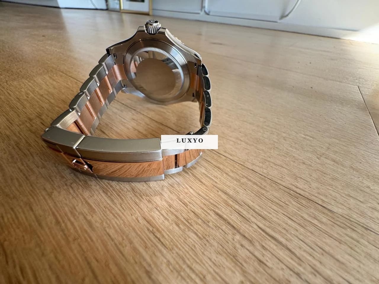 Rolex Yacht-Master 40 SET COMPLET - Thumbnail 5