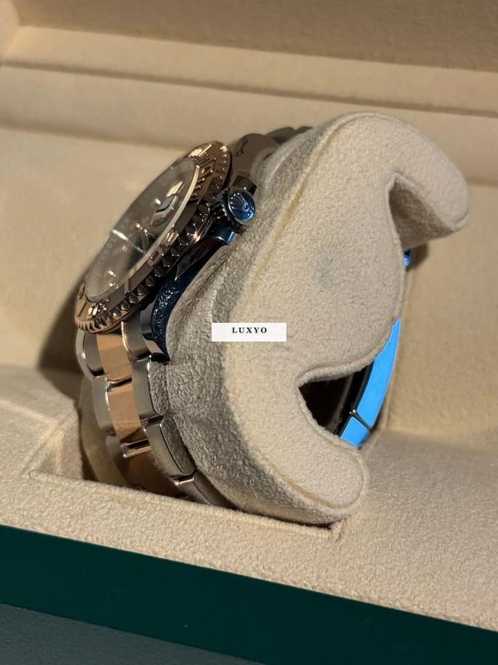 Rolex Yacht-Master 40 SET COMPLET - Thumbnail 6