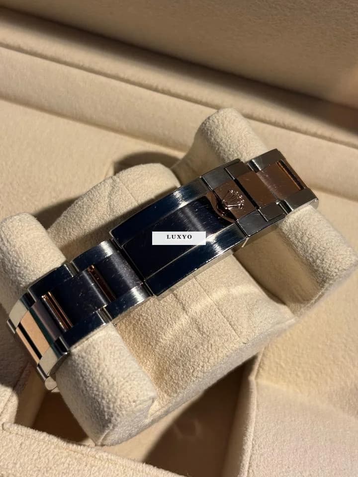 Rolex Yacht-Master 40 SET COMPLET - Thumbnail 7