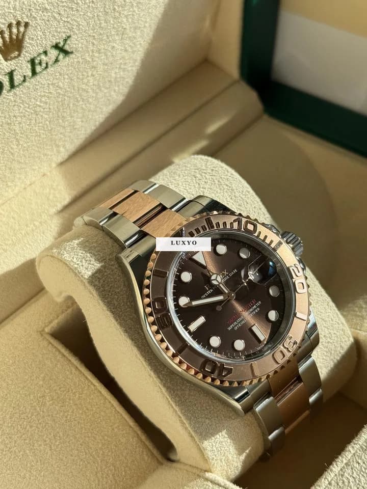 Rolex Yacht-Master 40 SET COMPLET - Thumbnail 10