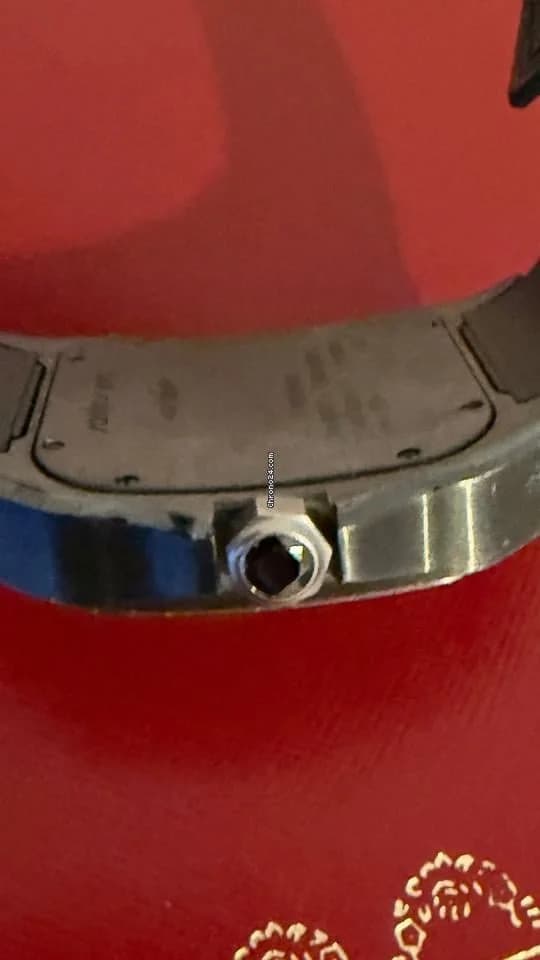 Cartier Santos 100 Serviced August 2025, service documents and box - Thumbnail 7