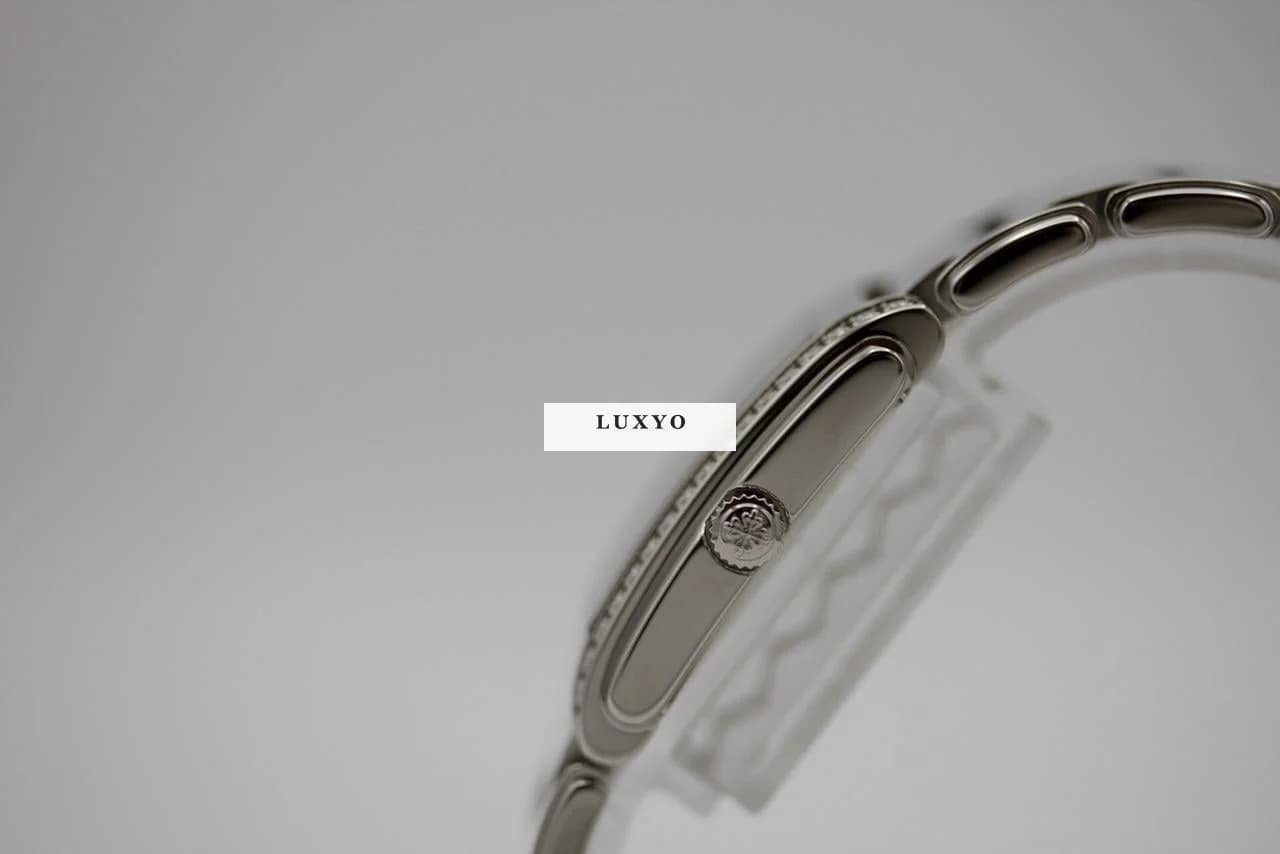 Patek Philippe Twenty~4 2024 Deutsch Fullset 98 % NEW 4910/1200A-010 - Thumbnail 5