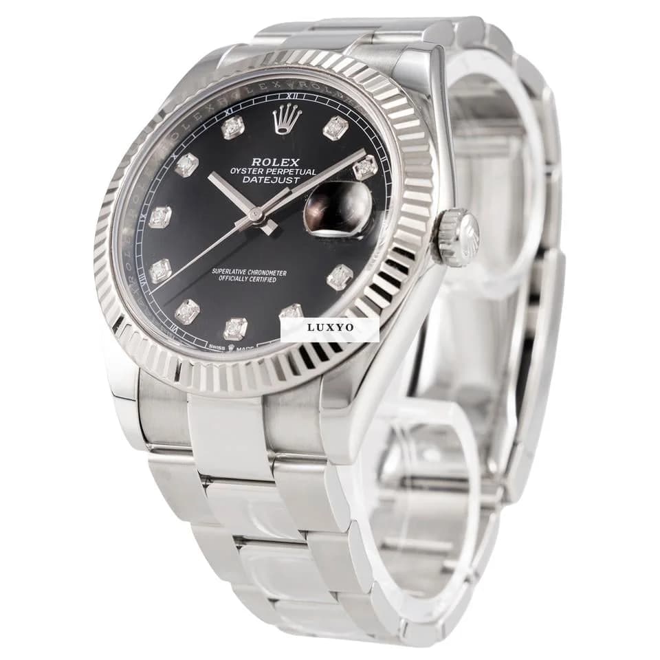 Rolex Datejust 41 Full Set - Thumbnail 2