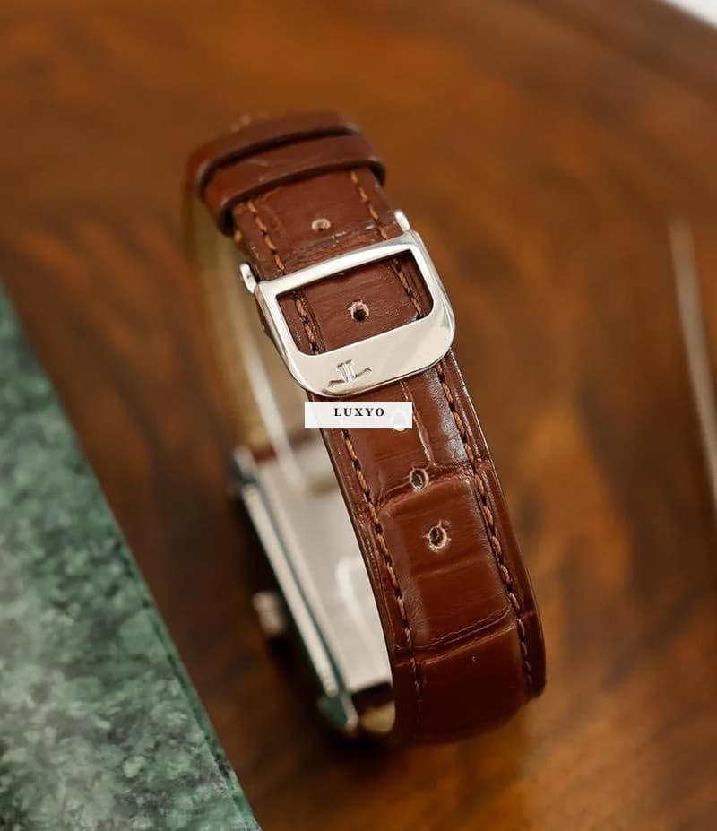 Jaeger-LeCoultre Reverso Tourbillon Platinum n2, LE x/500 270.6.48 - Thumbnail 11