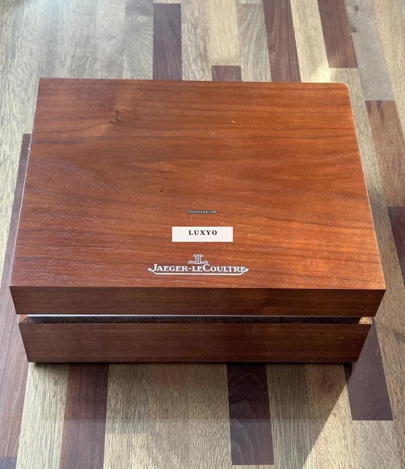 Jaeger-LeCoultre Reverso Tourbillon Platinum n2, LE x/500 270.6.48 - Thumbnail 15