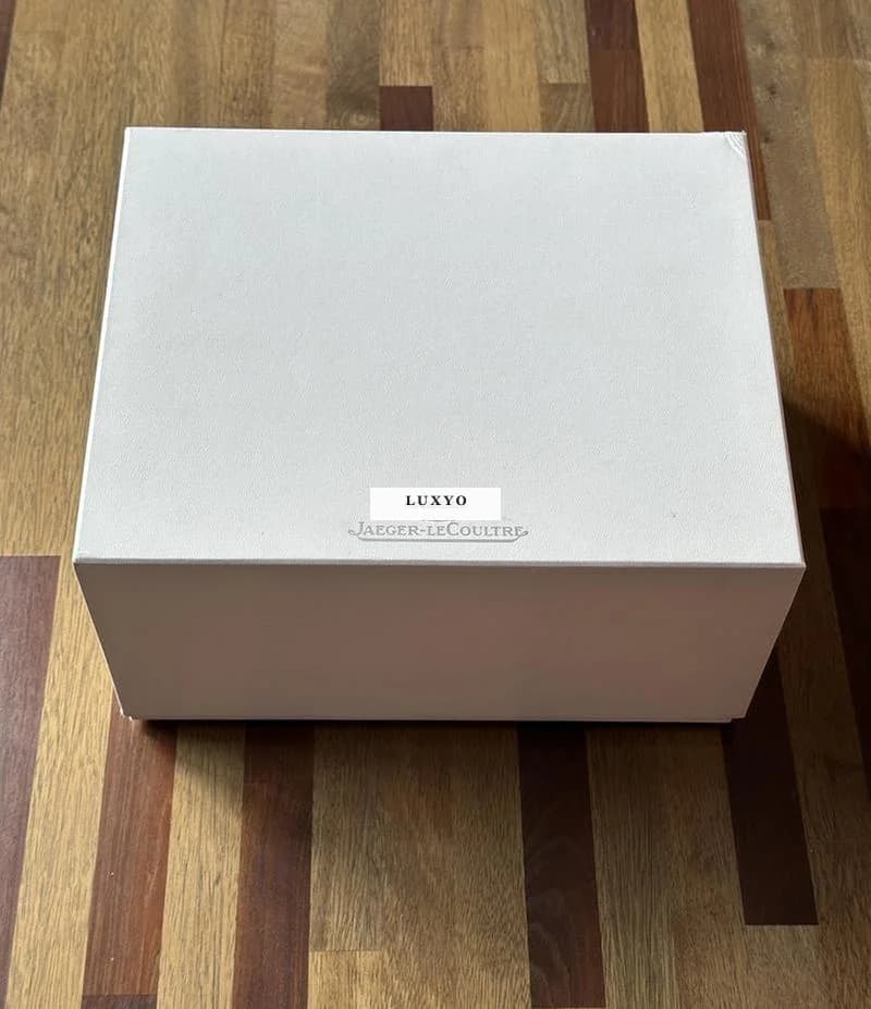 Jaeger-LeCoultre Reverso Tourbillon Platinum n2, LE x/500 270.6.48 - Thumbnail 16