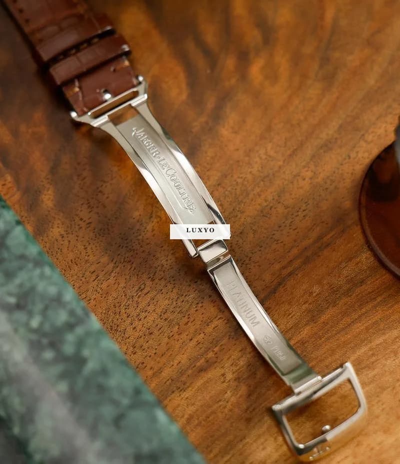 Jaeger-LeCoultre Reverso Tourbillon Platinum n2, LE x/500 270.6.48 - Thumbnail 7