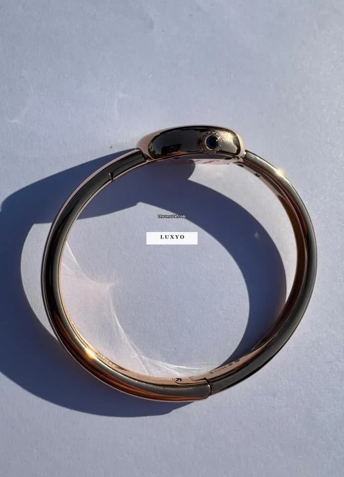 Cartier Baignoire Cartier Baignoire WGBA0018 18K Gold – Full Set – Gift Piece - Thumbnail 3