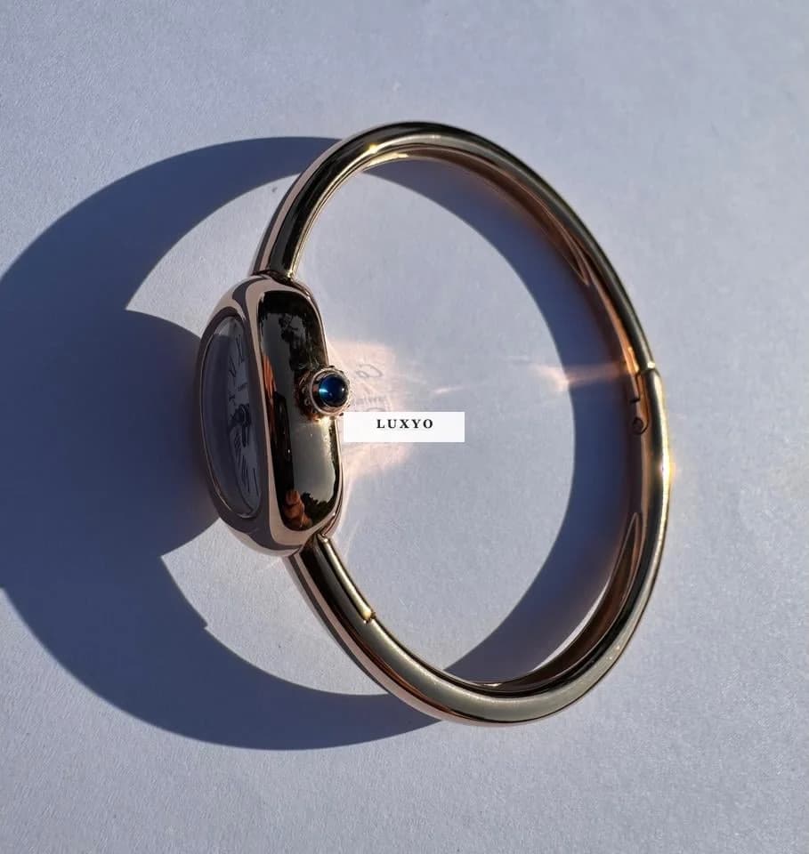 Cartier Baignoire Cartier Baignoire WGBA0018 18K Gold – Full Set – Gift Piece - Thumbnail 4