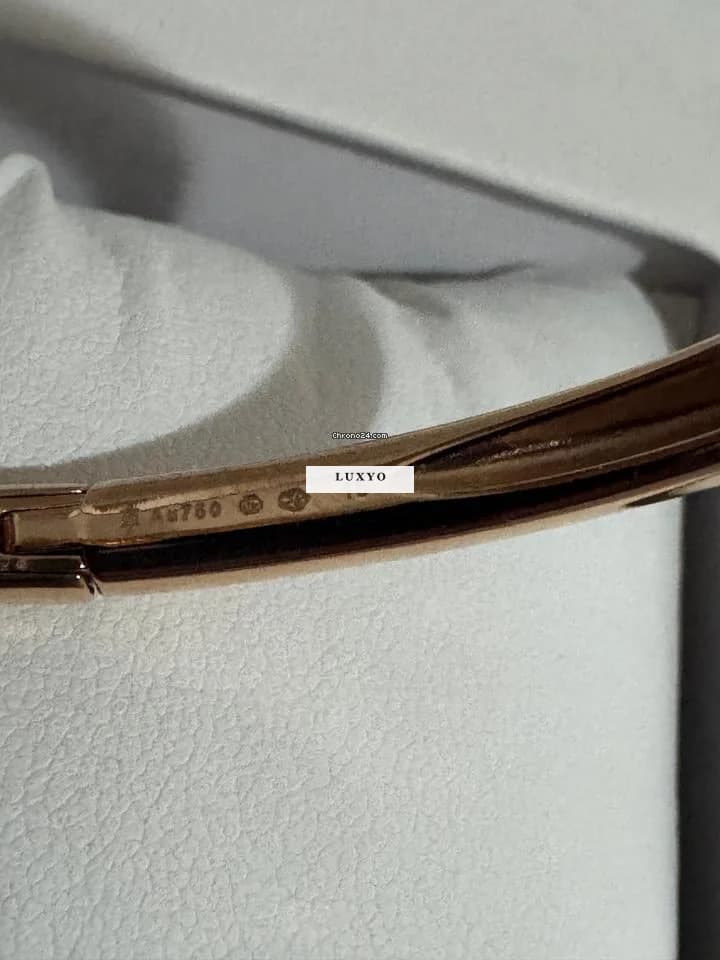 Cartier Baignoire Cartier Baignoire WGBA0018 18K Gold – Full Set – Gift Piece - Thumbnail 5