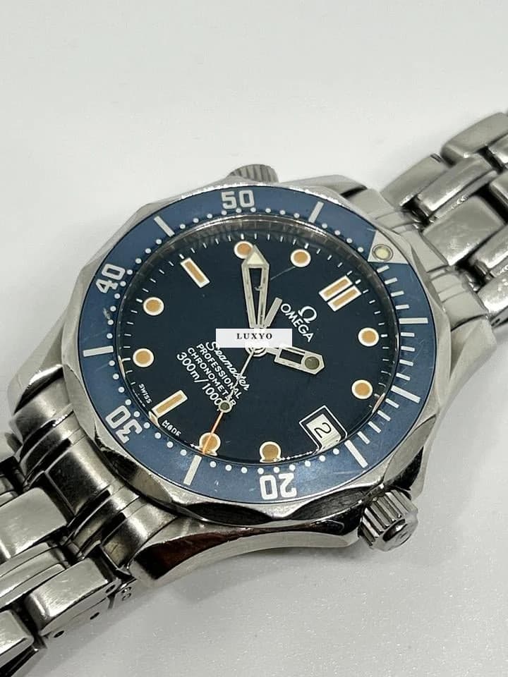 Omega Seamaster Fully serviced - Quick Delivery - Image 1