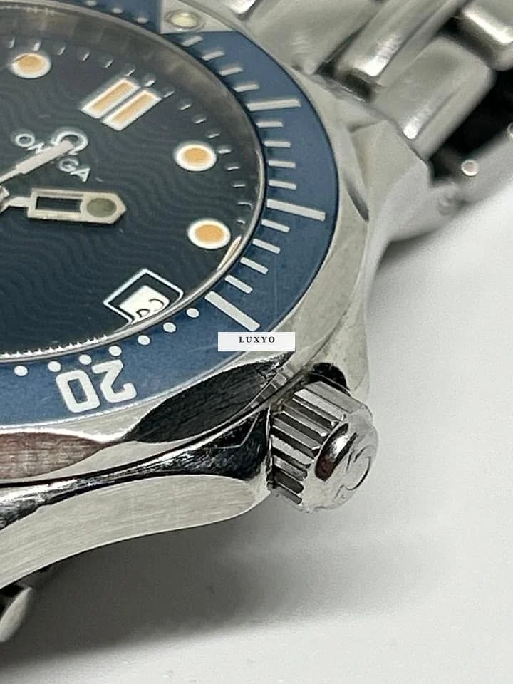 Omega Seamaster Fully serviced - Quick Delivery - Thumbnail 2