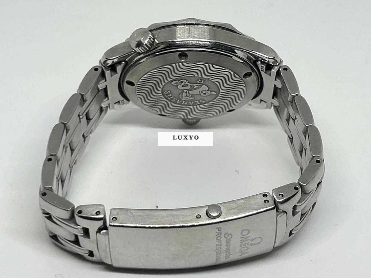 Omega Seamaster Fully serviced - Quick Delivery - Thumbnail 11