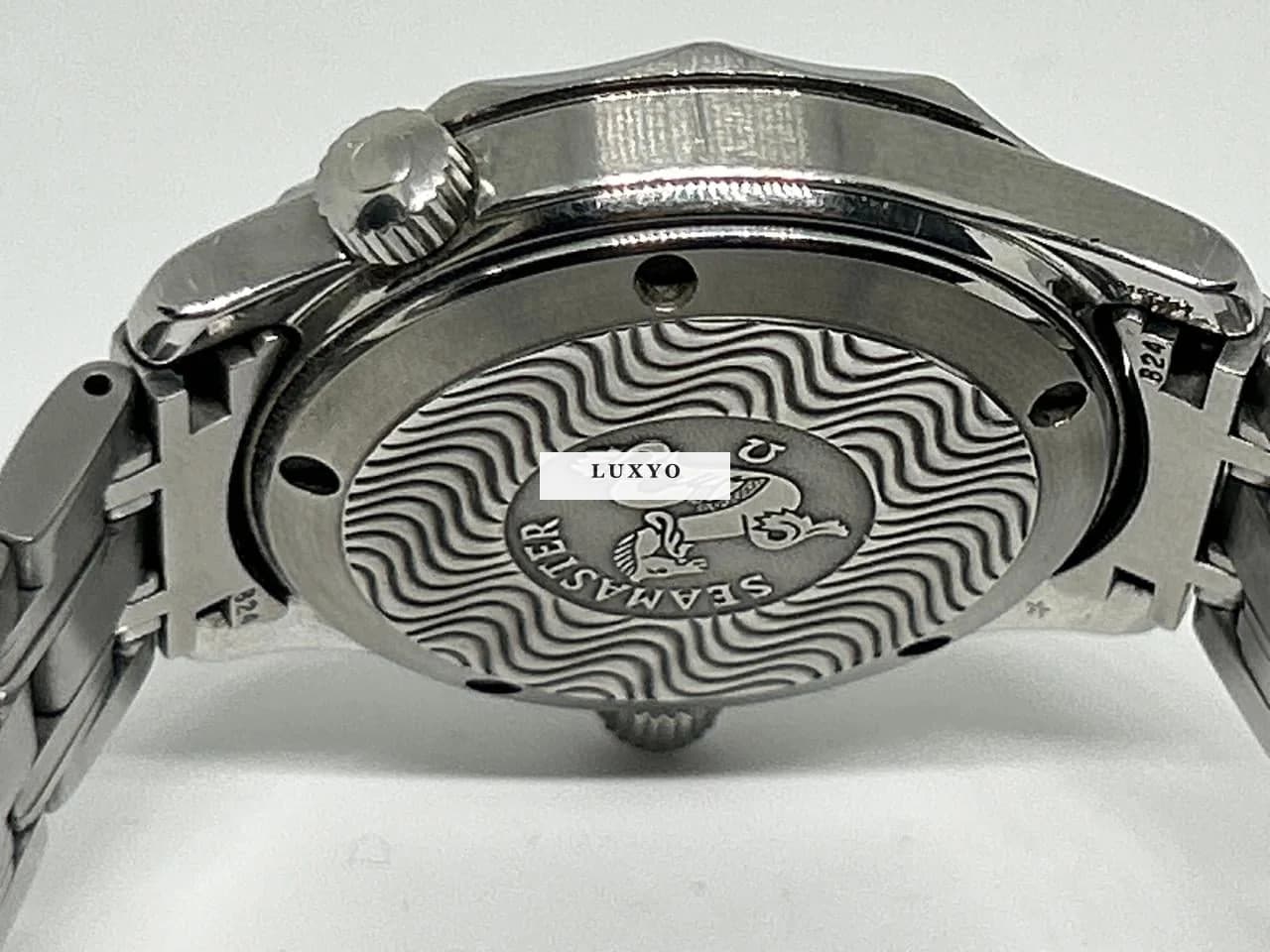 Omega Seamaster Fully serviced - Quick Delivery - Thumbnail 12