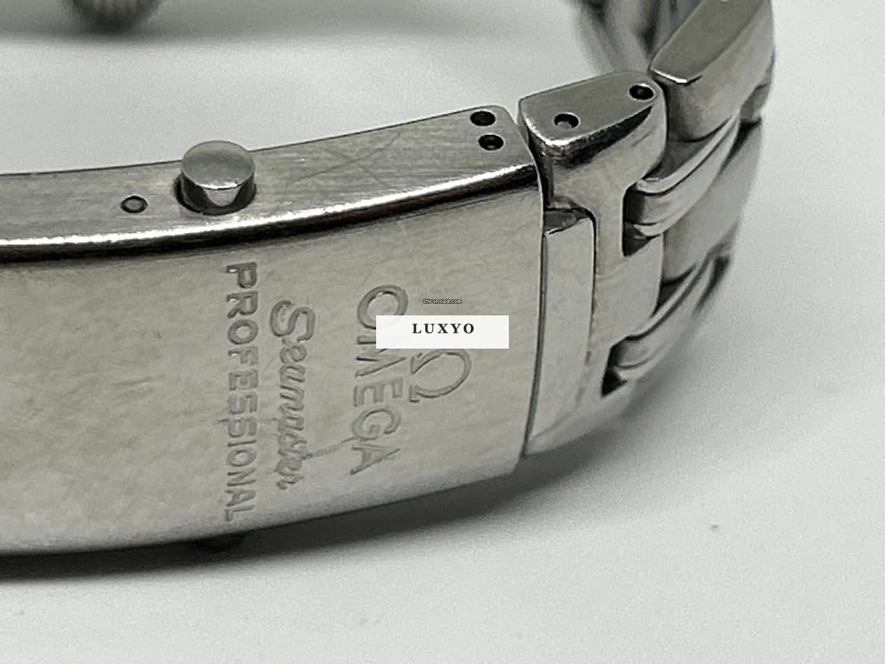 Omega Seamaster Fully serviced - Quick Delivery - Thumbnail 13