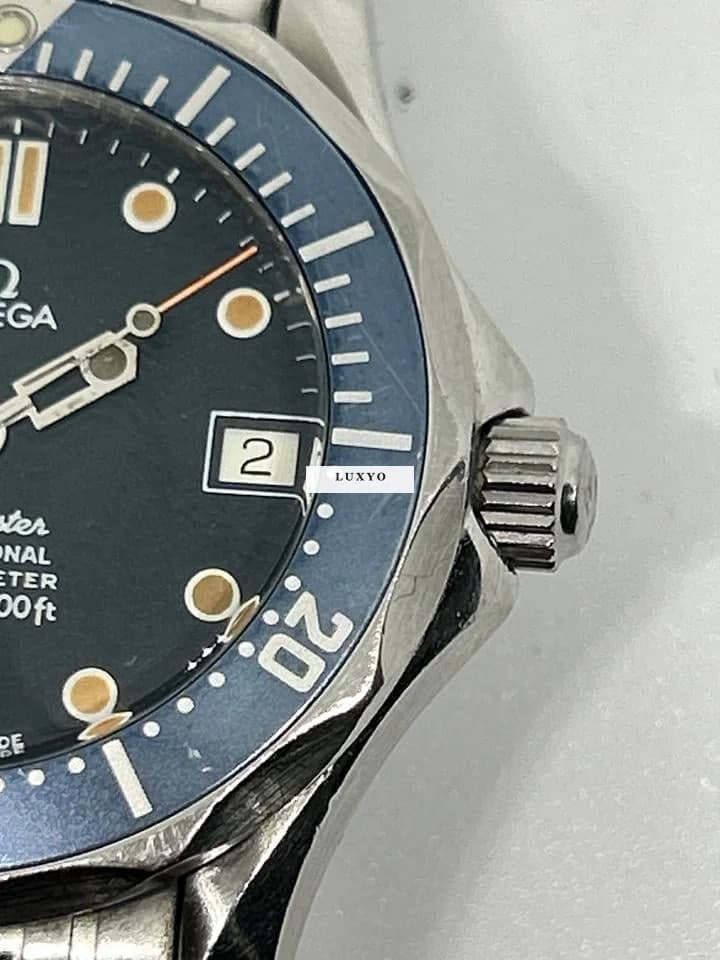 Omega Seamaster Fully serviced - Quick Delivery - Thumbnail 14