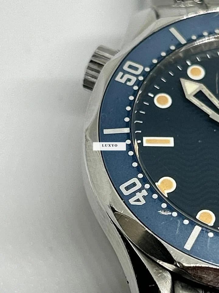 Omega Seamaster Fully serviced - Quick Delivery - Thumbnail 15