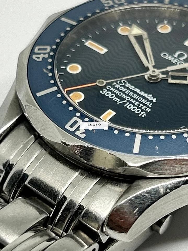 Omega Seamaster Fully serviced - Quick Delivery - Thumbnail 3