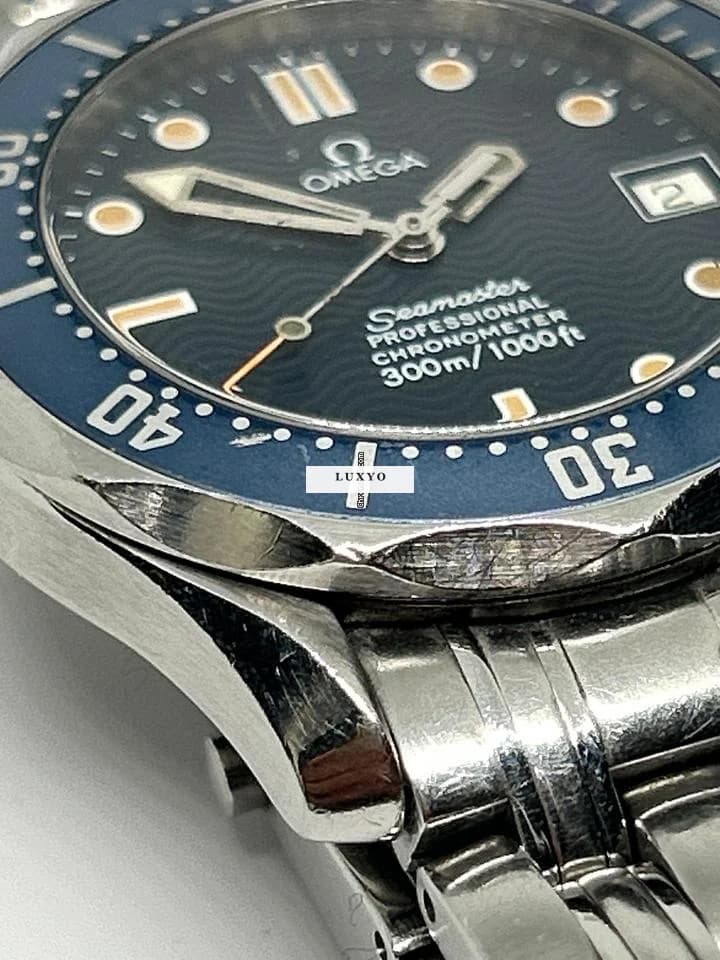 Omega Seamaster Fully serviced - Quick Delivery - Thumbnail 4