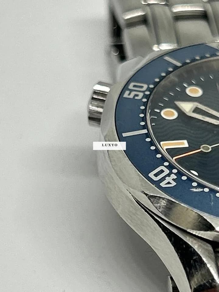 Omega Seamaster Fully serviced - Quick Delivery - Thumbnail 5