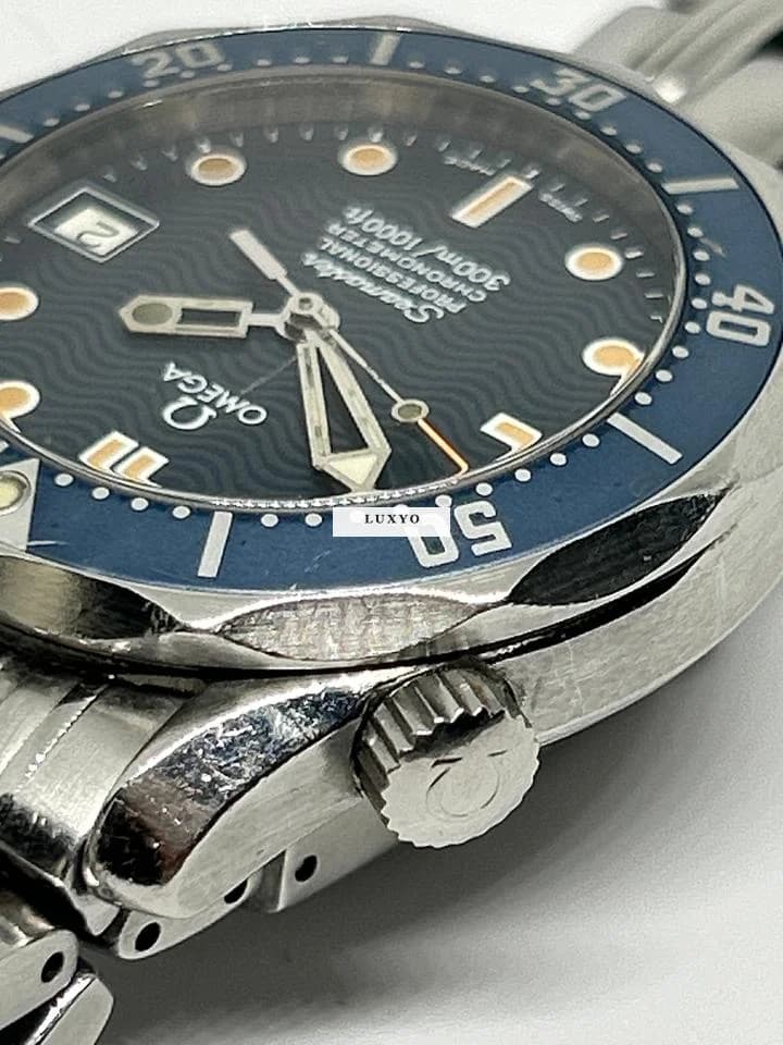 Omega Seamaster Fully serviced - Quick Delivery - Thumbnail 6