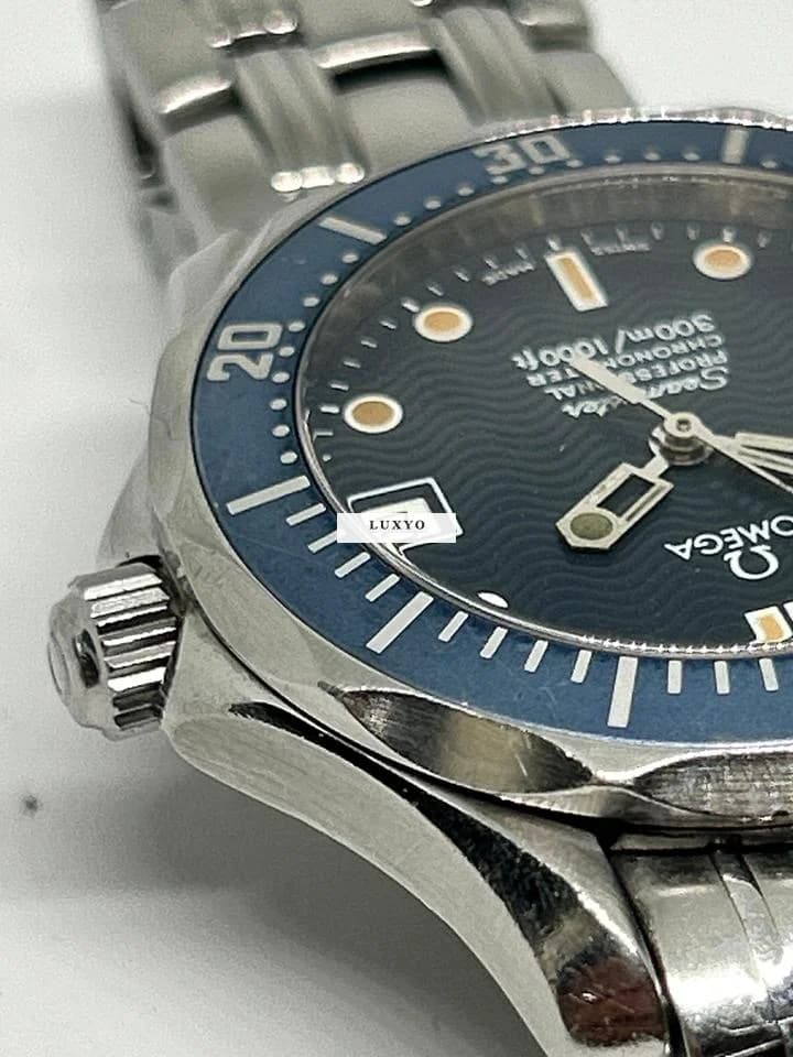Omega Seamaster Fully serviced - Quick Delivery - Thumbnail 7