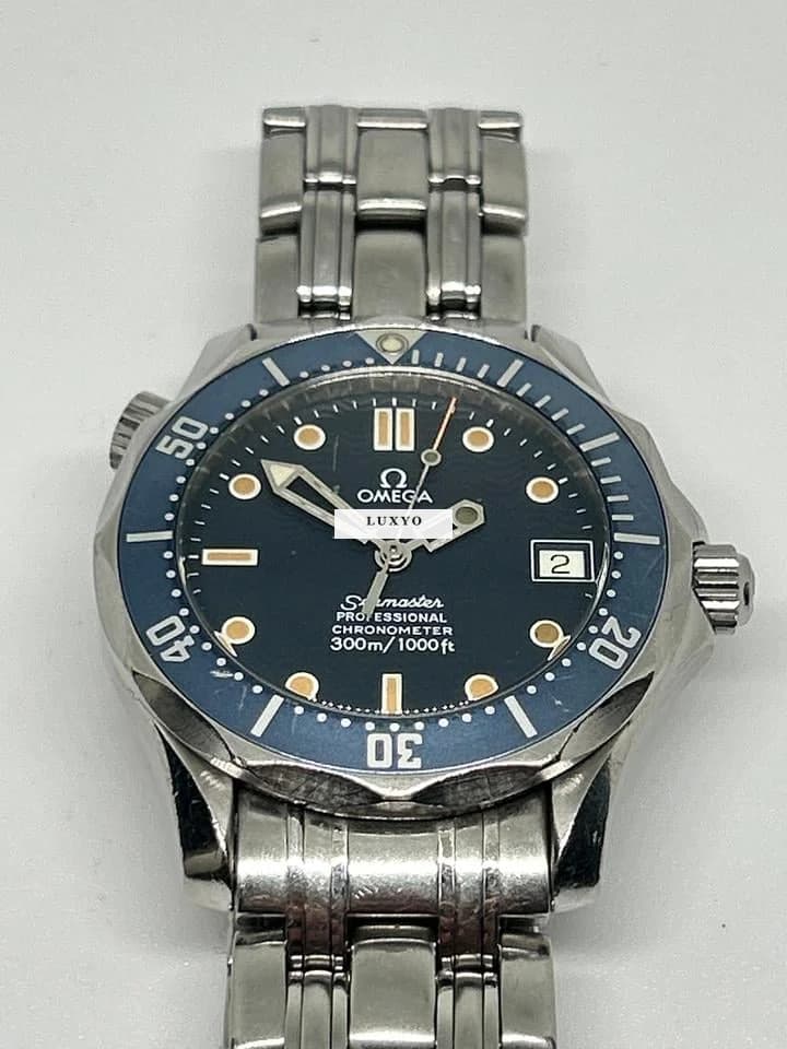 Omega Seamaster Fully serviced - Quick Delivery - Thumbnail 8