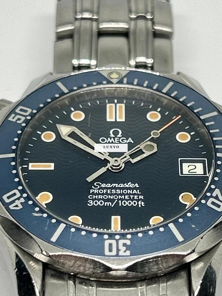 Omega Seamaster Fully serviced - Quick Delivery - Thumbnail 9
