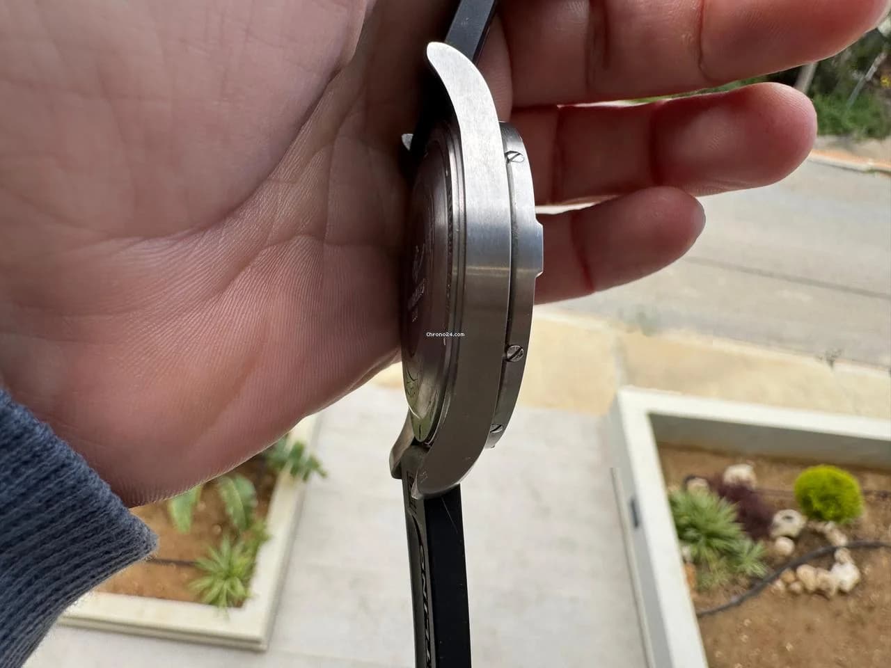 Breitling Aerospace Evo Titanium 43mm - Ref. E79363 - SuperQuartz - Thumbnail 8