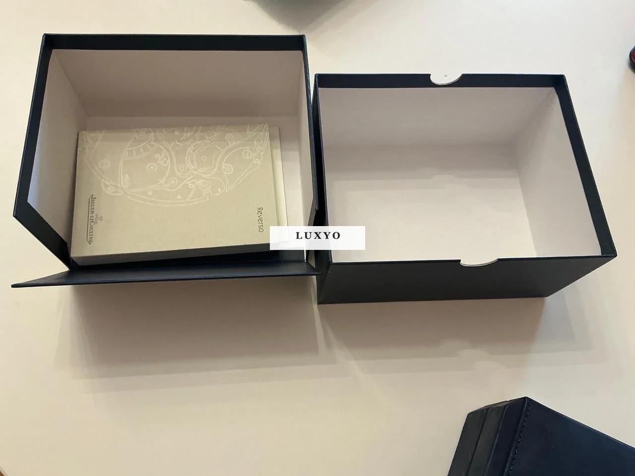 Jaeger-LeCoultre Reverso Jaeger le Coultre Reverso TOP Zustand - Thumbnail 5