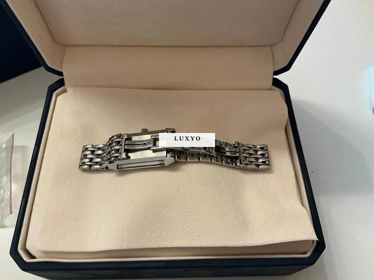 Jaeger-LeCoultre Reverso Jaeger le Coultre Reverso TOP Zustand - Thumbnail 6