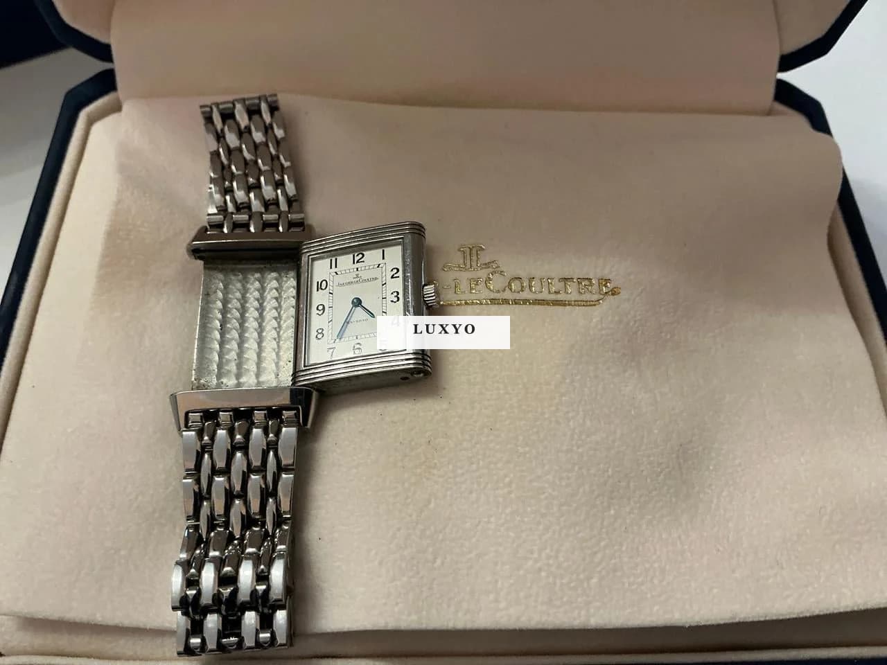 Jaeger-LeCoultre Reverso Jaeger le Coultre Reverso TOP Zustand - Thumbnail 7