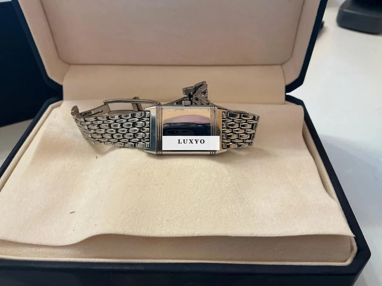 Jaeger-LeCoultre Reverso Jaeger le Coultre Reverso TOP Zustand - Thumbnail 8