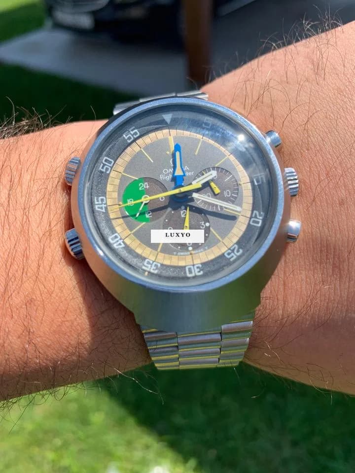 Omega Flightmaster 145.013 - Image 1