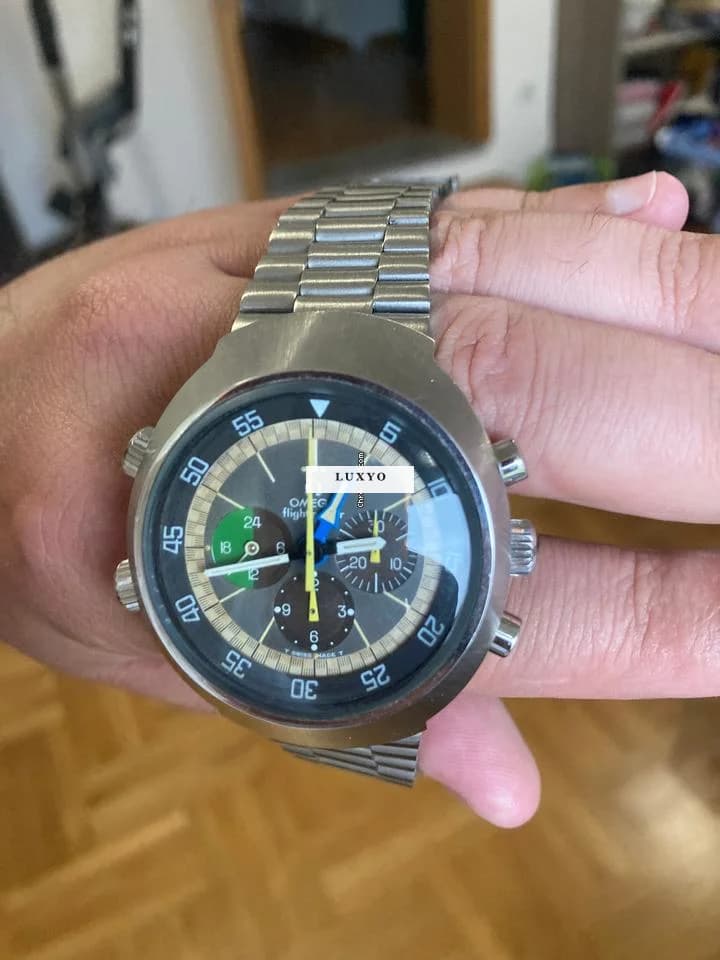 Omega Flightmaster 145.013 - Thumbnail 13