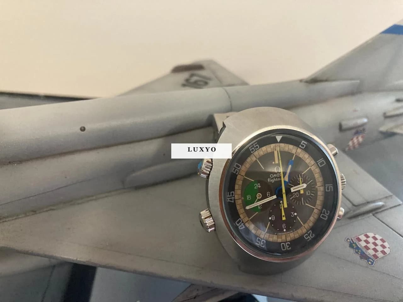 Omega Flightmaster 145.013 - Thumbnail 14