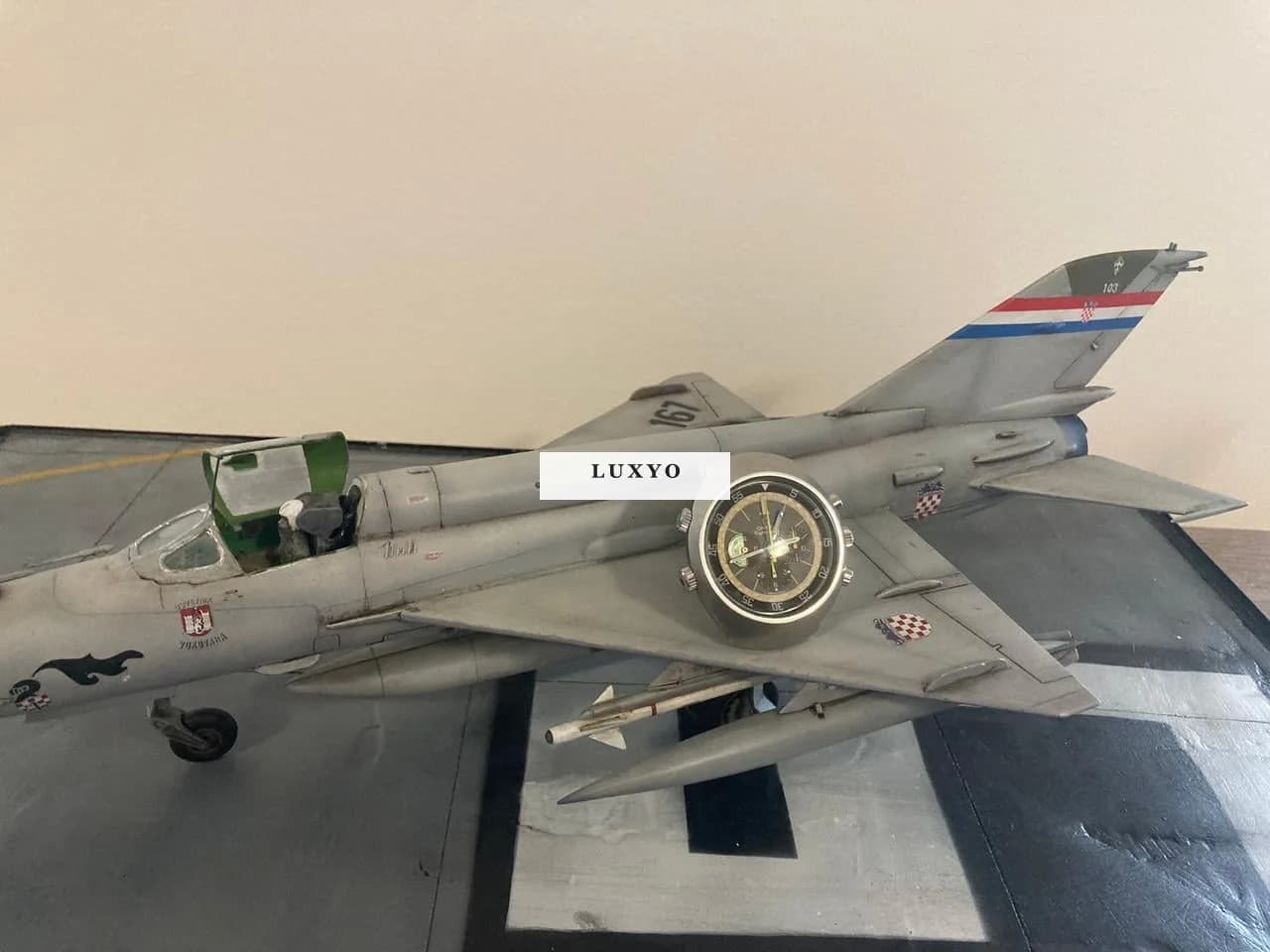 Omega Flightmaster 145.013 - Thumbnail 15