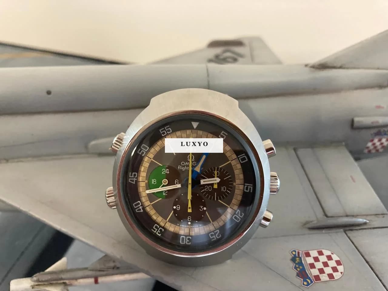 Omega Flightmaster 145.013 - Thumbnail 16