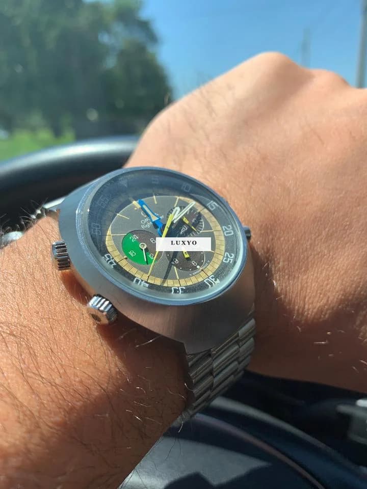 Omega Flightmaster 145.013 - Thumbnail 5