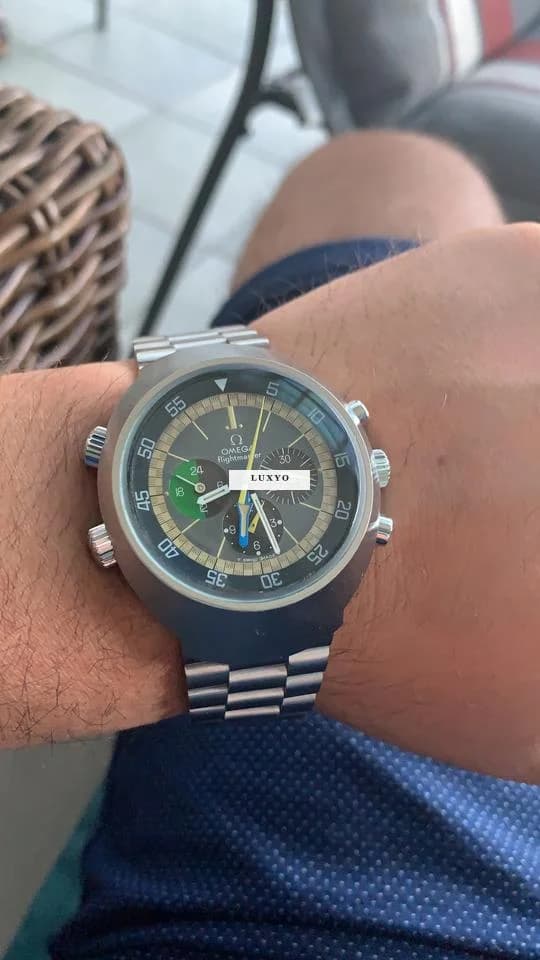 Omega Flightmaster 145.013 - Thumbnail 6