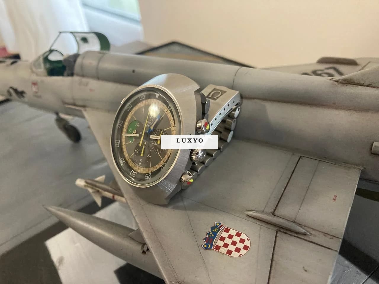 Omega Flightmaster 145.013 - Thumbnail 7