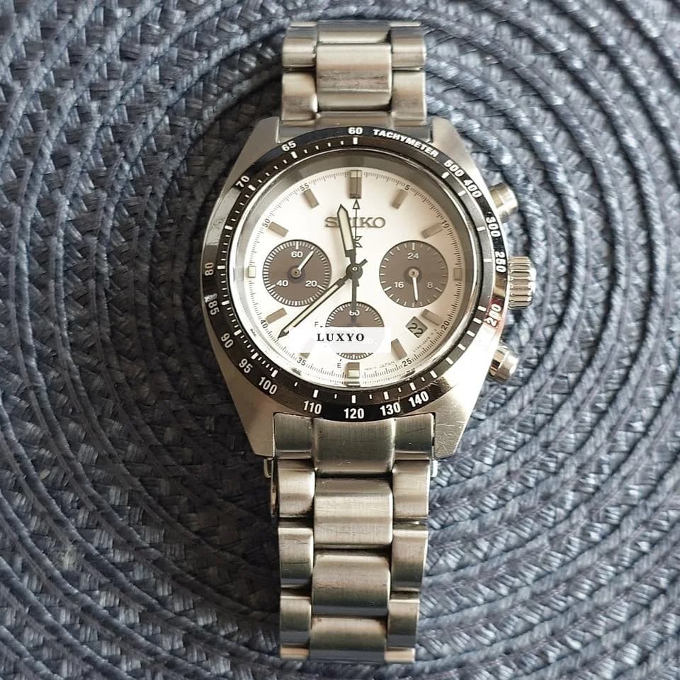 Seiko Prospex Solar Używany w dobrym stanie - Thumbnail 2